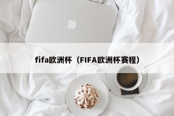 fifa欧洲杯（FIFA欧洲杯赛程）