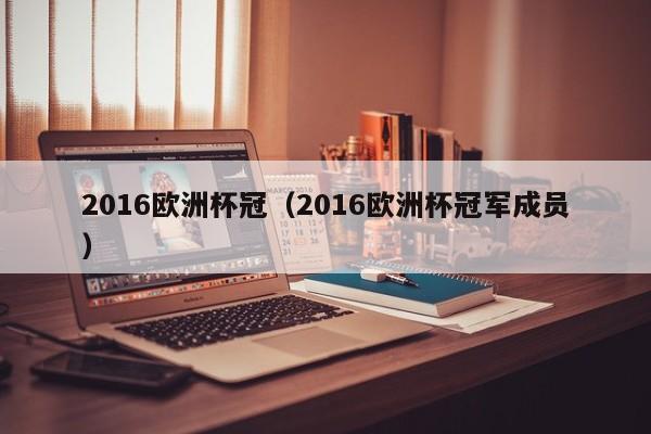 2016欧洲杯冠（2016欧洲杯冠军成员）