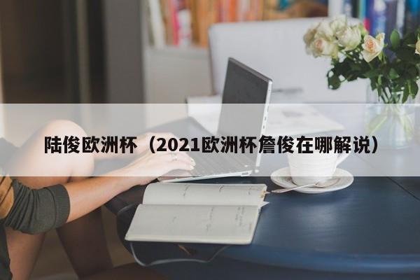 陆俊欧洲杯（2021欧洲杯詹俊在哪解说）