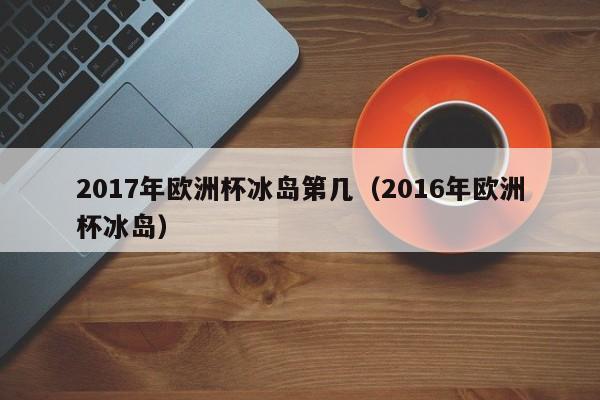 2017年欧洲杯冰岛第几（2016年欧洲杯冰岛）